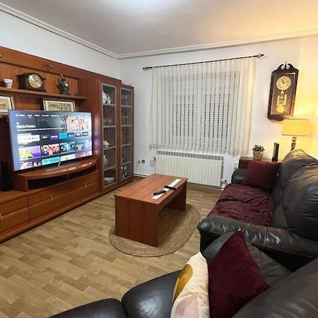 Apartamento Piso 5 Min A Pie Del Centro Parking Gratis Valladolid Exterior foto
