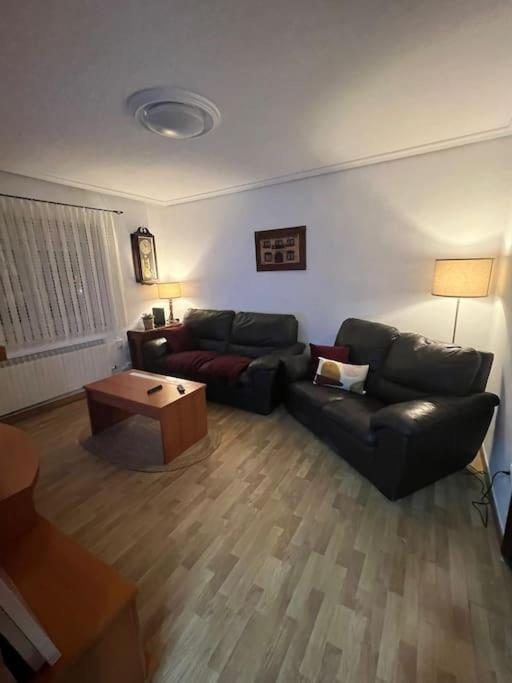 Apartamento Piso 5 Min A Pie Del Centro Parking Gratis Valladolid Exterior foto