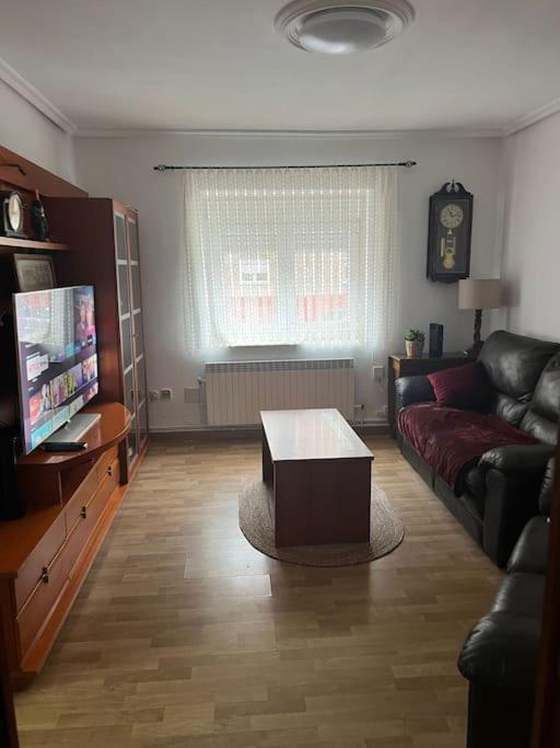 Apartamento Piso 5 Min A Pie Del Centro Parking Gratis Valladolid Exterior foto
