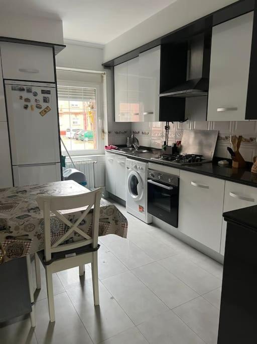 Apartamento Piso 5 Min A Pie Del Centro Parking Gratis Valladolid Exterior foto