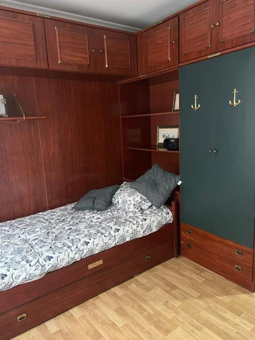 Apartamento Piso 5 Min A Pie Del Centro Parking Gratis Valladolid Exterior foto
