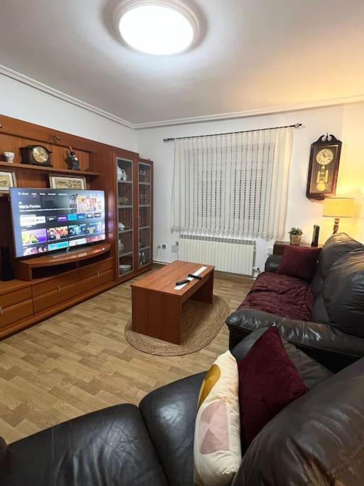 Apartamento Piso 5 Min A Pie Del Centro Parking Gratis Valladolid Exterior foto